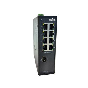 switch de rede PoE