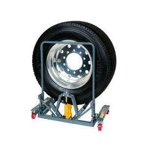 transportador-posicionador de pneus