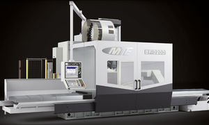 fresadora CNC de 3 eixos