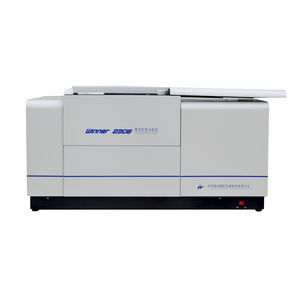 Analisador de tamanho de partículas por difração激光