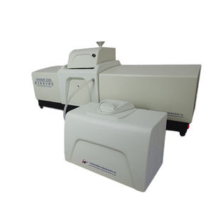 Analisador de tamanho de partículas por difração激光