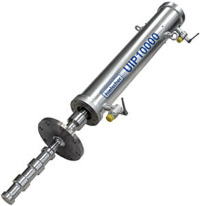 reator ultrassônico
