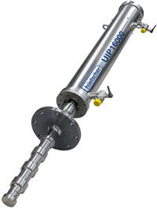 reator ultrassônico