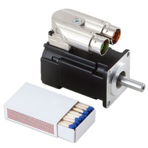servomotor de baixa tensão