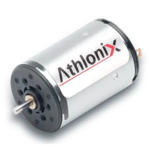 motor de alta potência