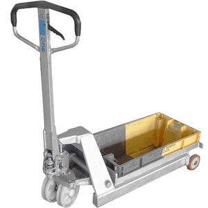 transpaleteira manual