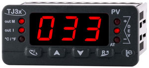 controlador de temperatura analógico