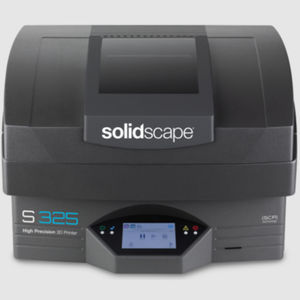 impressora 3D de cera