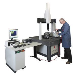 máquina de medição tridimensional de pórtico