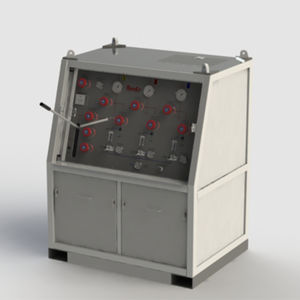 Sistema de control pneumático