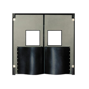 porta de correr na vertical