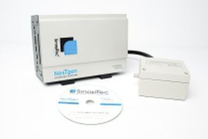 aparelho de controle da eficácia de limpeza por ultrassom 1
