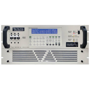 fonte de alimentação elétrica para montagem em rack
