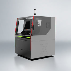 célula de montagem semiautomática