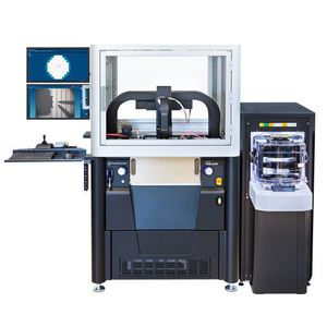 sistema de medição para wafers