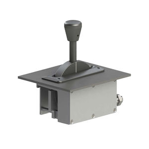 joystick de um eixo