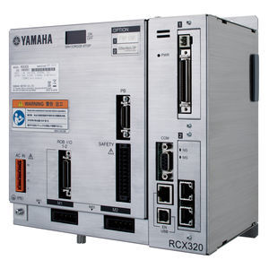 controlador de robô compacto 1