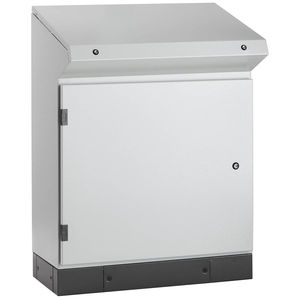 console de controle