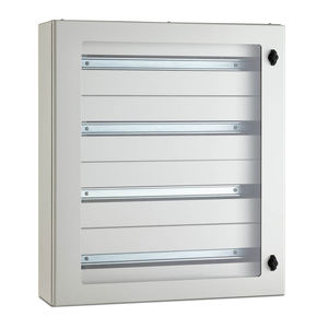 quadro elétrico de distribuição