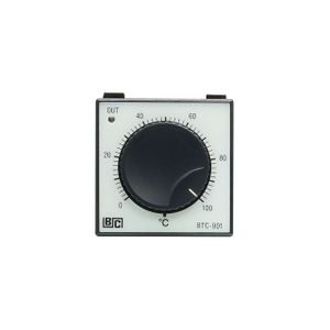 controlador de temperatura analógico