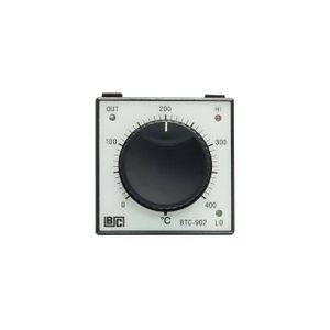 controlador de temperatura analógico