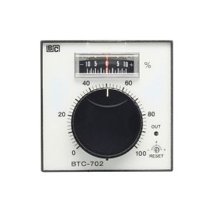 controlador de temperatura analógico
