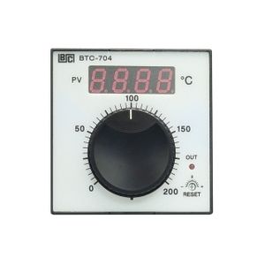 regulador de temperatura digital