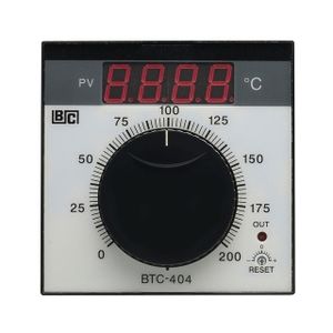 regulador de temperatura digital