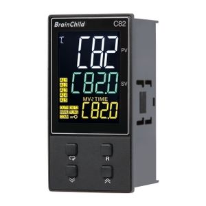 controlador de temperatura analógico