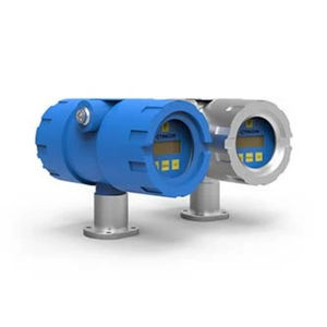 transmissor de fluxo por efeito de Coriolis