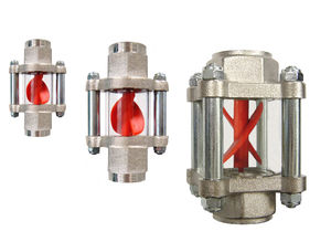 indicador de fluxo