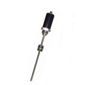 sensor de nível magnetostritivo