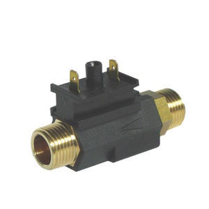 controlador de fluxo de pistão 1