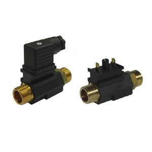 流量控制器pistão