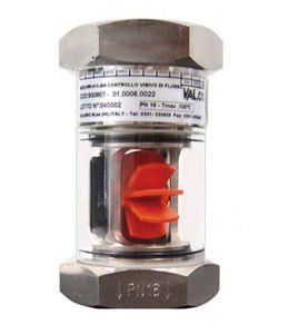 indicador de fluxo