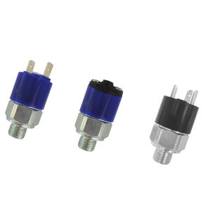 压力机 -  vacuostato de diafragma