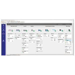 software de análise de materiais