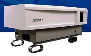 Espectrômetro de emissão óptica