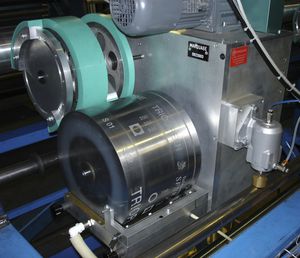 máquina de marcação 1