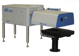 miniespectrometro optico