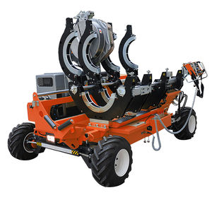 máquina estacionária de solda de topo