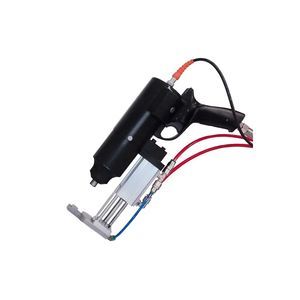 grampeador para máquina de soldagem
