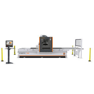 centro de usinagem CNC de 3 eixos