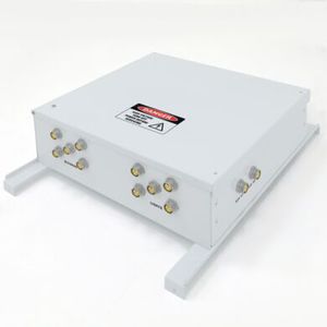 unidade de distribuição de energia modular