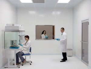 sala limpa