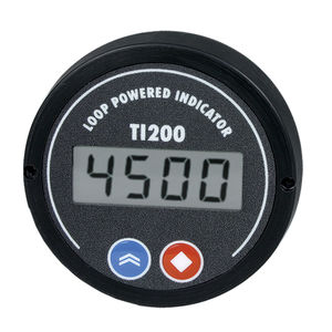 indicador de temperatura