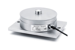 célula de carga de compressão