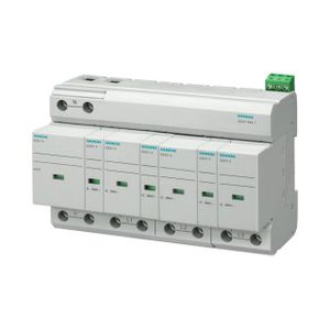 dispositivo de proteção contra surtos combinado / de tipo 2 / de tipo 1 / de telesinalização