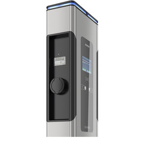 estação de recarga para veículo elétrico