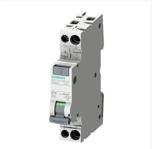 interruptor diferencial residual diferencial 1